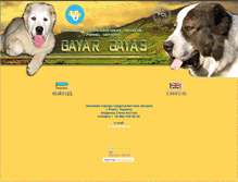 Tablet Screenshot of gg.security-dog.org